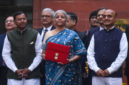 Budget 2024: Catalysing technology for development  